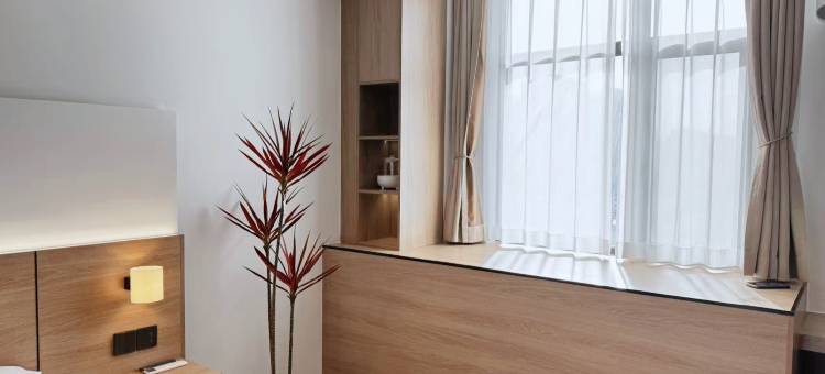 壹合酒店(包头正翔国际店)图片