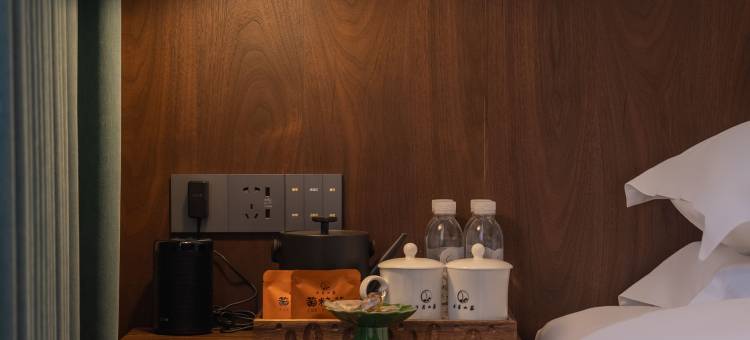 日月山庄艺宿(祁门红茶博物馆店)图片