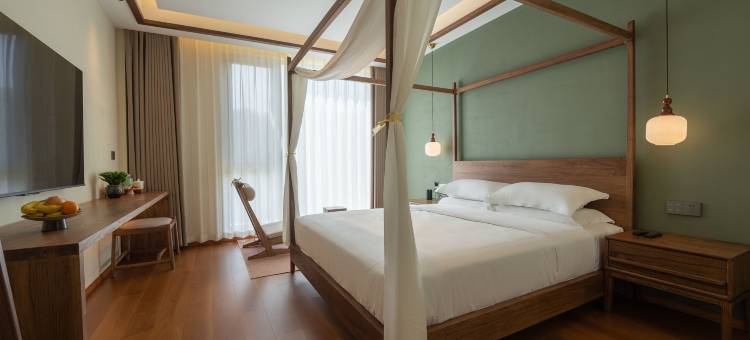 日月山庄艺宿(祁门红茶博物馆店)图片