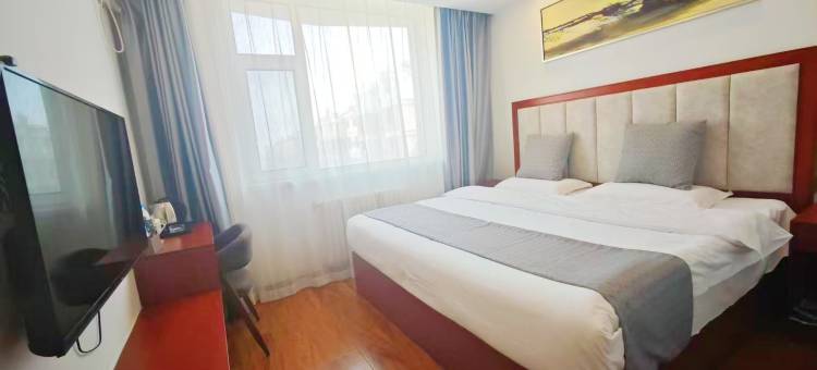 金桥酒店(大连机场春柳地铁站店)图片