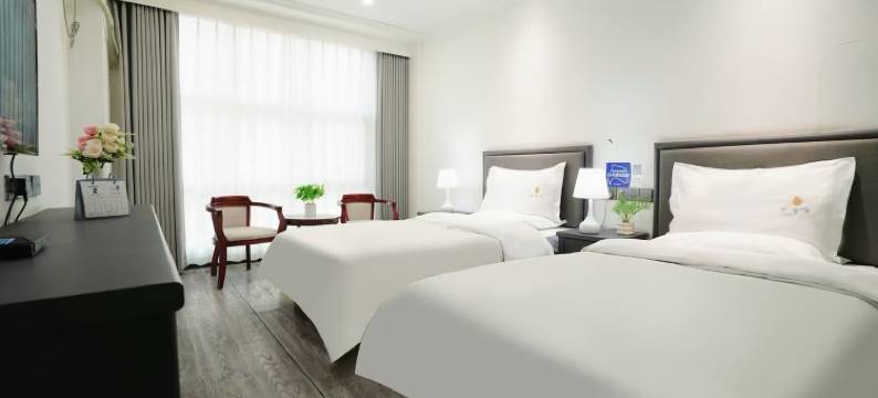 格林景呈酒店(临沂银雀山路泰盛广场店)图片