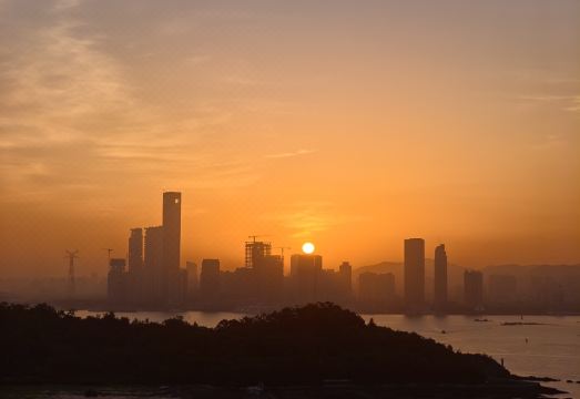 Wyndham Grand Xiamen Haicang Hotel Overview