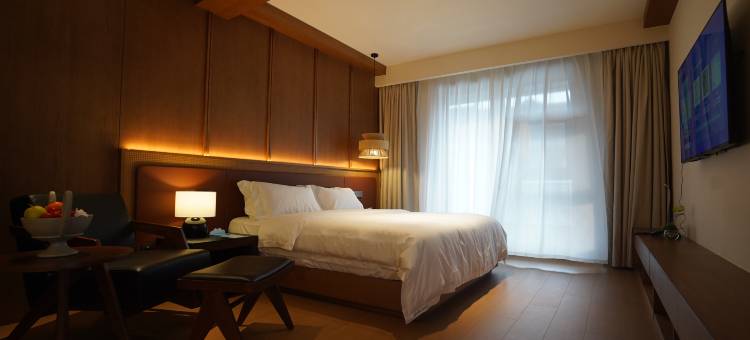 蜀南竹海森野稚趣酒店图片