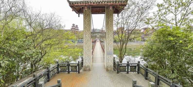 平塘山水印象民宿(莲花公园店)图片