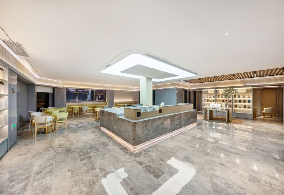 JI Hotel (Nanjing Xuanwu Lake Shanxi Road)Hotel Overview