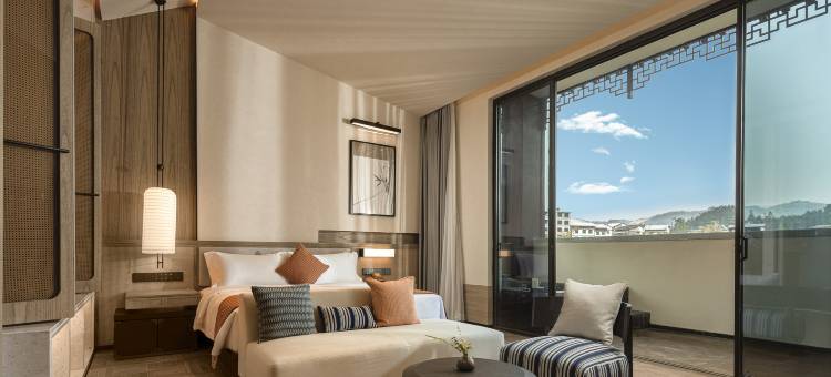 贵州小七孔施柏阁大观酒店图片