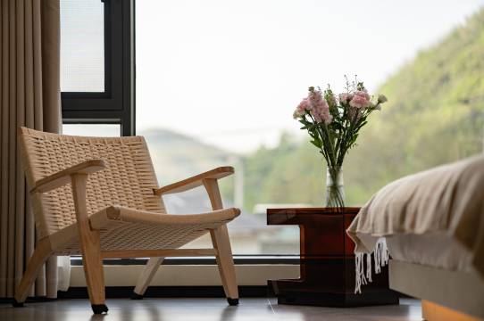 见峦山·观景·溯溪·星空度假美宿(西津野渡葛洪仙居竹筏码头店)图片