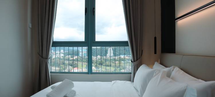 海湾套房之家(Homesuite' Home at Bay Suites)图片