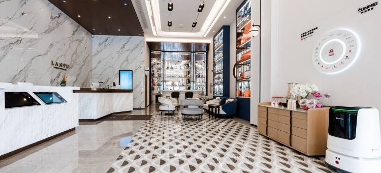 兰欧国际酒店(惠州博罗园洲店)图片