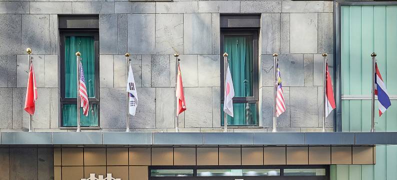 明洞托马斯酒店(Hotel Thomas Myeongdong)图片