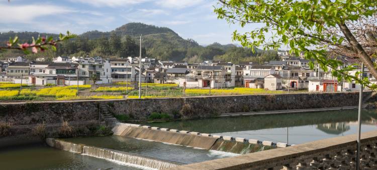 绩溪登源府第度假酒店图片