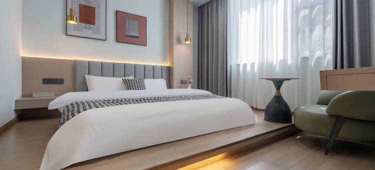 珈霆酒店(曲靖北站民族中学店)图片