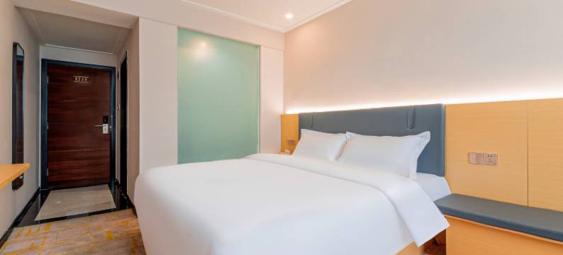 广州中铧酒店图片