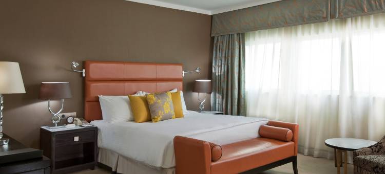 开罗赫利奥波利斯希尔顿酒店(Hilton Cairo Heliopolis Hotel)图片