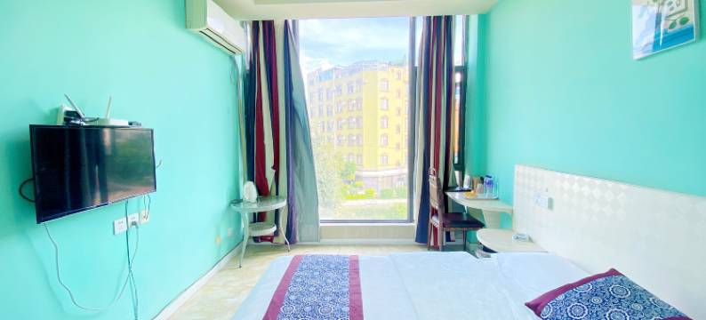 元谋乐途精品酒店图片