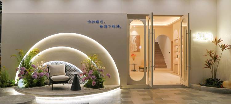 平潭海天浠园海景客栈(模镜村沿海海滩蓝眼泪观景点店)图片