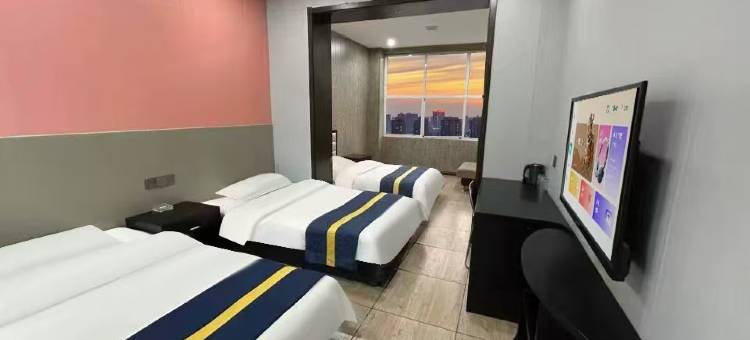 如家华驿酒店(阳泉沃尔玛市政府店)图片