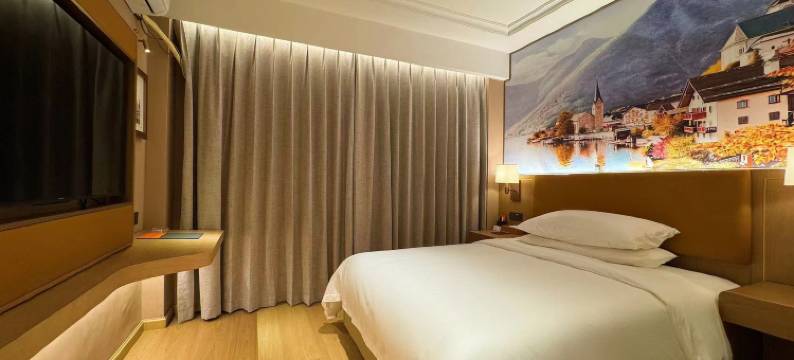 新君悦民族饭店图片