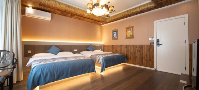 昆明滇池留宿客栈(滇池海埂大坝店)图片