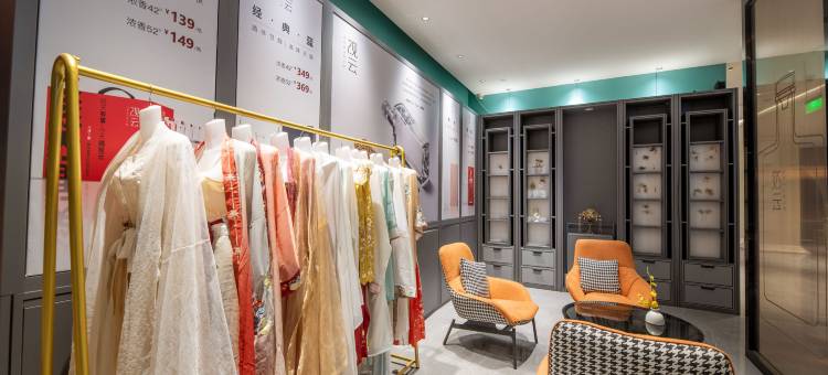 泊枫酒店(西安永宁门省人民医院黄雁村地铁站店)图片