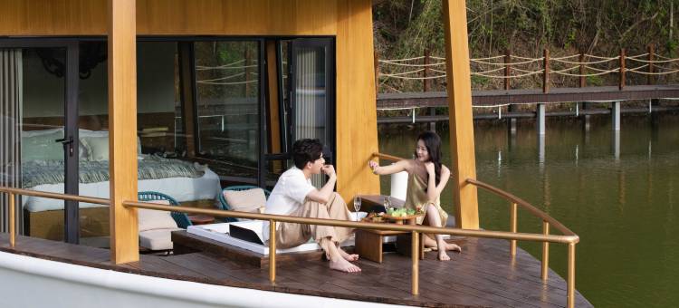 随州裸心隐乡GRAND酒店图片