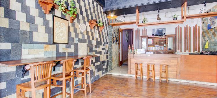 O酒店普拉维罗塔曼附近靠近日惹王宫以前是巴黎宾馆(Hotel O Prawirotaman Near Keraton Yogyakarta Formerly Paris Guesthouse)图片