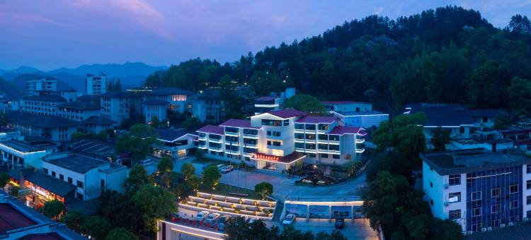 龙湾温泉酒店(宜春温汤店)图片