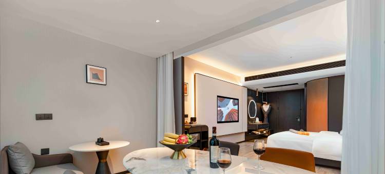 朵兰达LAB酒店(成都双流机场店)图片