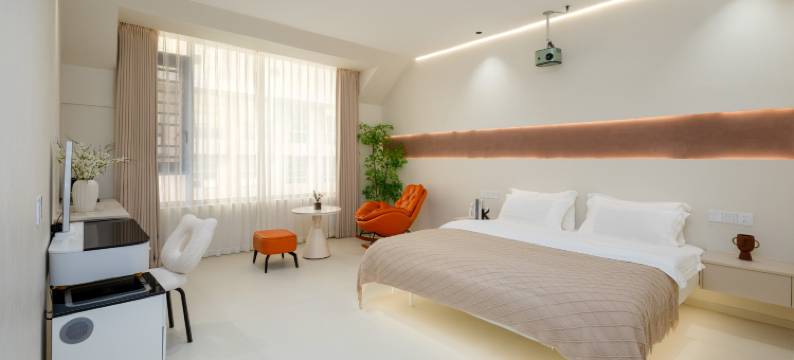 平潭怡轩.Meet听涛美宿(龙王头沙滩店)图片