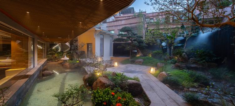 丽呈熹玥•嘉贝时光(广州番禺亚运城店)图片