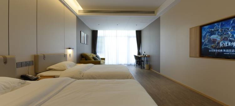 Leisurehotels逸心酒店图片