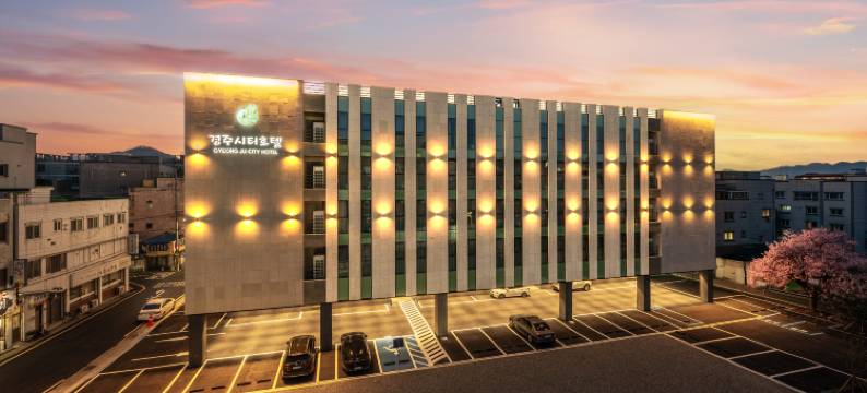 庆州市酒店(Gyeongju city hotel)图片