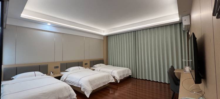 怡合宾馆(新乡河师大万达店)图片