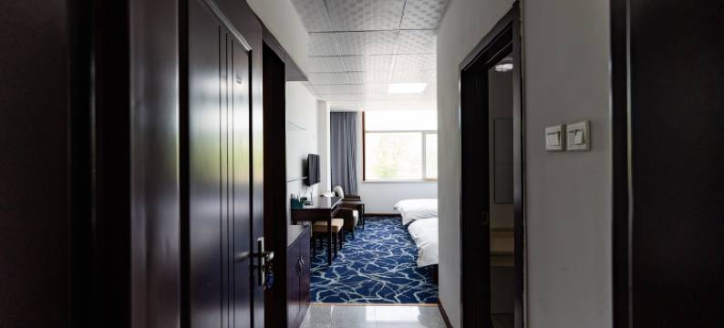 临汾喜客来民宿院图片