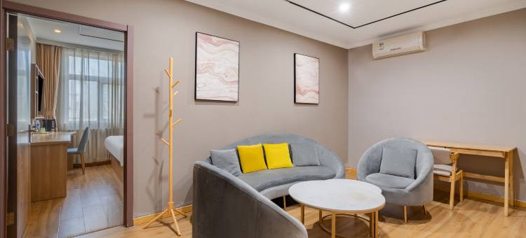 睿柏·云酒店(廊坊开发区会展中心店)图片