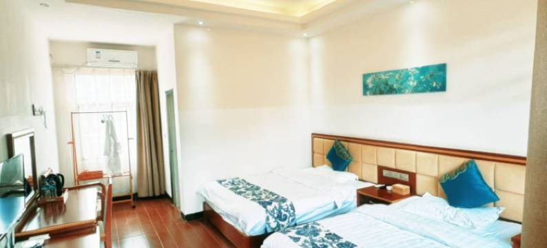 客来轩客栈图片