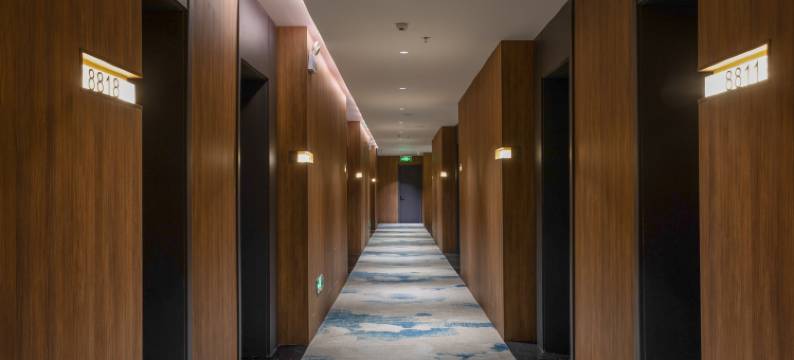 印象·芦芽庭酒店(太原南站武宿机场店)图片