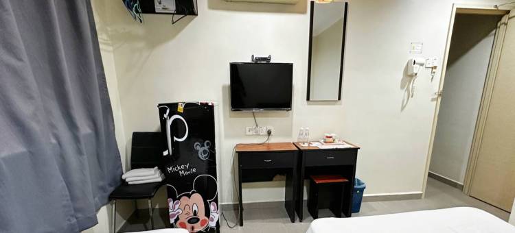 O塔斯克乌塔玛酒店(Hotel O Tasik Utama)图片