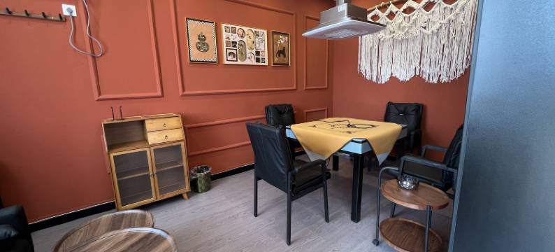 迁安含芳阁宾馆图片