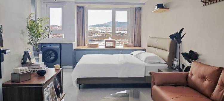 潮生纪·IMAX海景酒店(养马岛店)图片