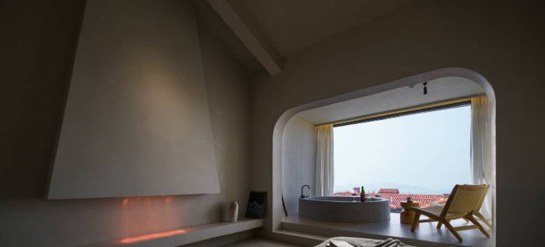 嵊泗崬鲸SAMUDRA民宿图片