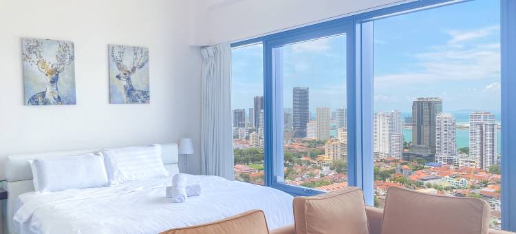 槟城乔治市-悦来客栈(Tropicana 218 Macalister by YueLai Inn)图片