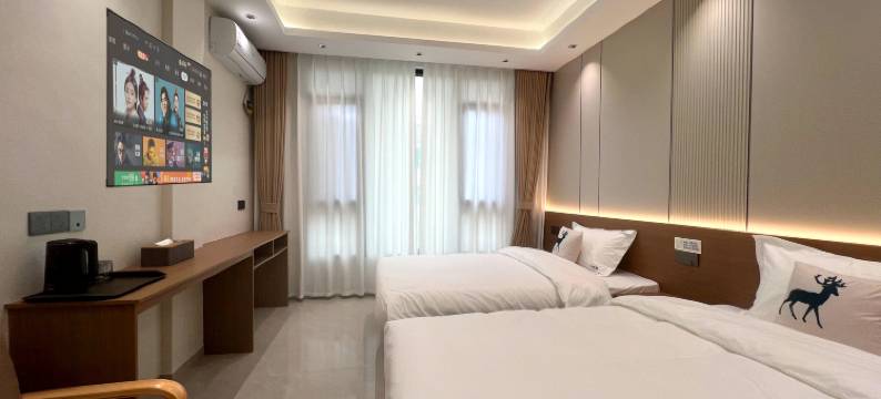 浮梁德艺轩民宿(陶瓷工艺美职院店)图片