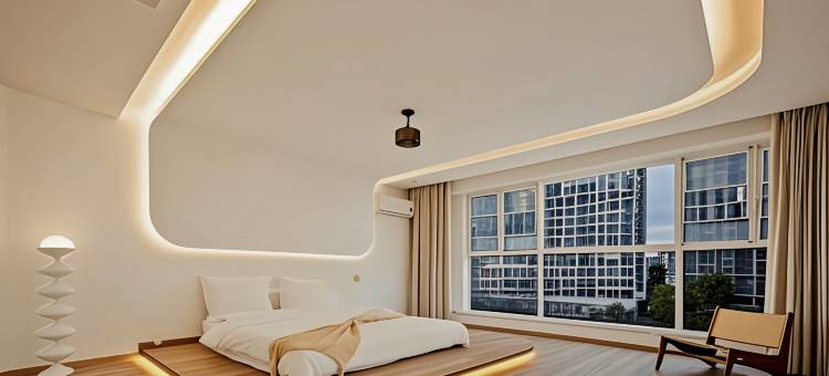 昆明菲hotel智能影音民宿(北辰财富中心店)图片