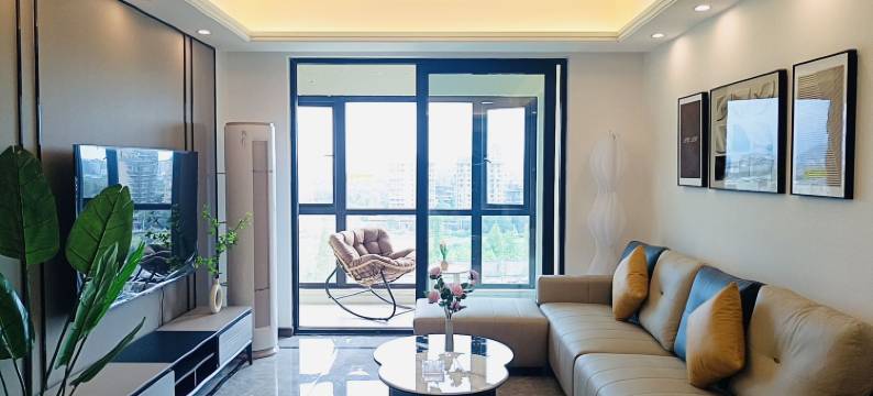 燕霖民宿(都江堰融创乐园店)图片