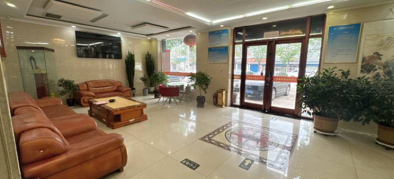 原平嘉晋商务酒店图片