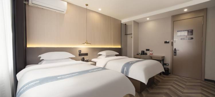 都市花园酒店(伊犁奎屯火车站店)图片