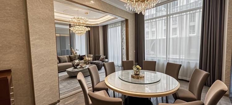 满洲里北国之春商务宾馆图片