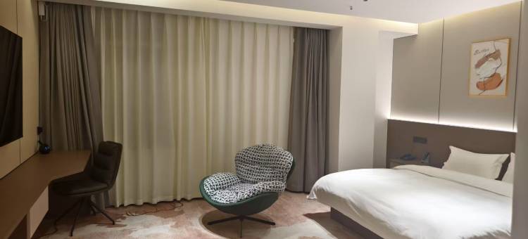 铁岭香林阁酒店(火车站店)图片