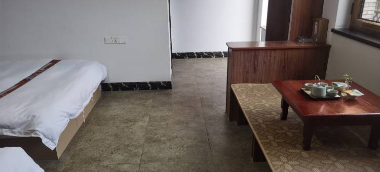 青山沟画家村艺术民宿图片